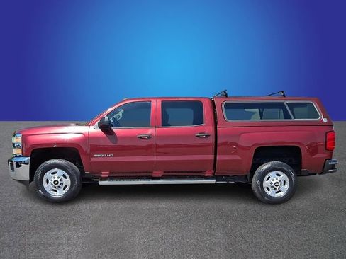 Used 2015 Chevrolet Silverado 2500 LT w/ LT Convenience Package RWD image 7