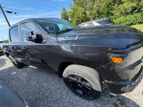 Used 2024 RAM 1500 Big Horn AWD/4WD image 13
