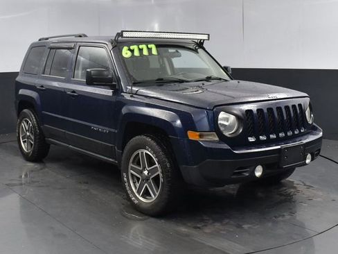 Used 2012 Jeep Patriot Sport w/ PWR Value Group AWD/4WD image 1