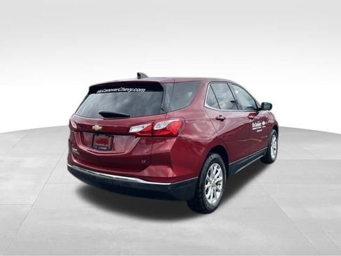 Used 2019 Chevrolet Equinox LT w/ Driver Convenience Package FWD image 5