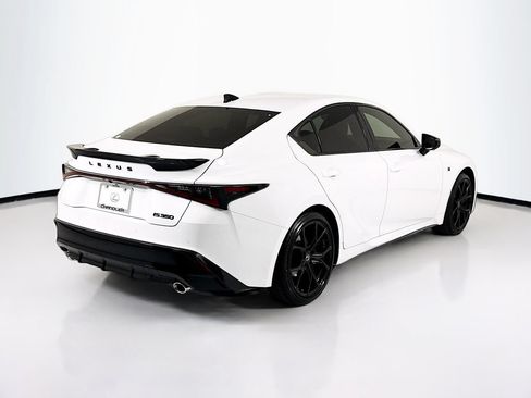 Used 2026 Lexus IS 350 F Sport w/ Handling Package RWD image 5