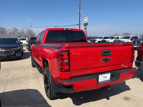 Used 2017 Chevrolet Silverado 1500 LT image 7