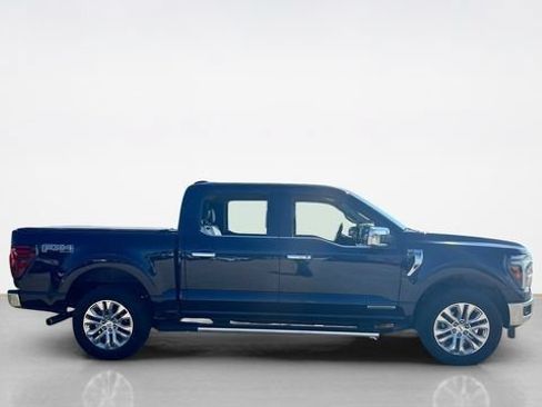 Certified 2025 Ford F150 Lariat w/ Equipment Group 502A High AWD/4WD image 2