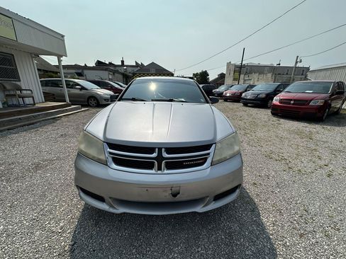 Used 2014 Dodge Avenger SE FWD image 6