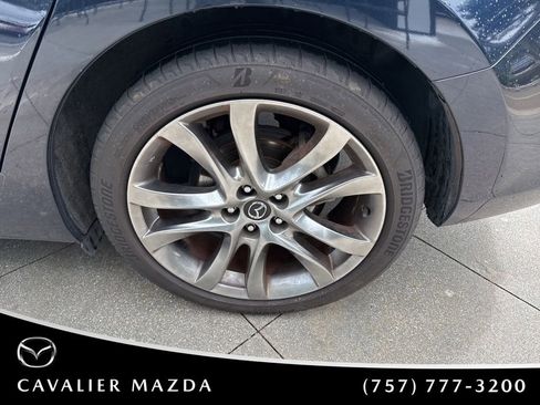 Used 2016 MAZDA MAZDA6 Grand Touring w/ GT Technology Package FWD image 19