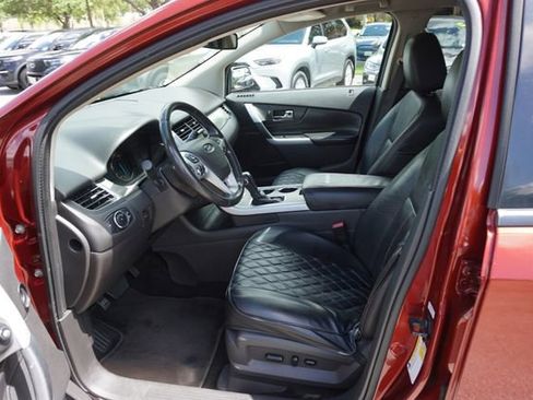 Used 2014 Ford Edge SEL w/ Equipment Group 205A FWD image 22