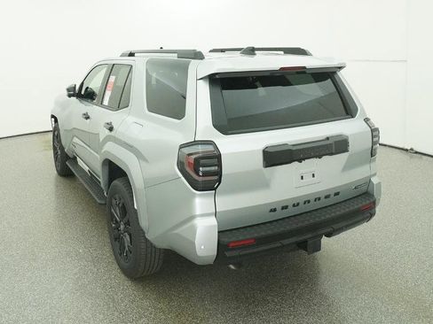 New 2026 Toyota 4Runner 4WD image 38