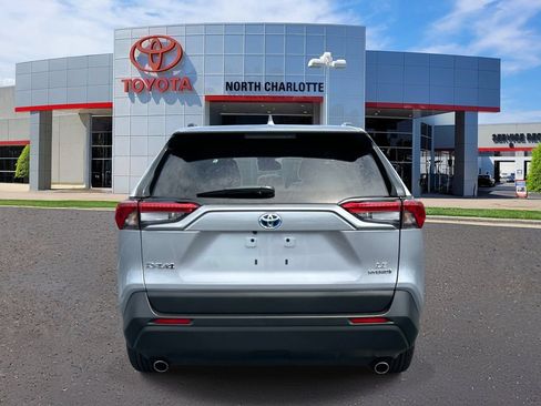 Used 2024 Toyota RAV4 LE AWD/4WD image 6