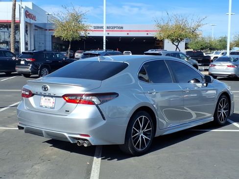Certified 2023 Toyota Camry SE image 4