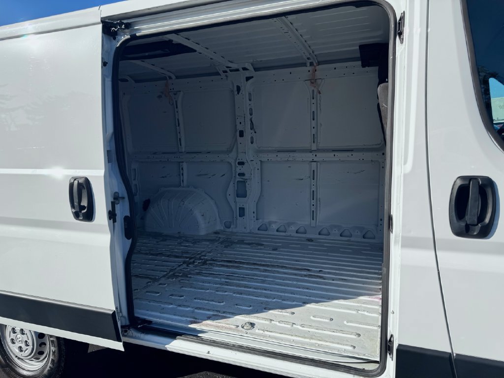 Used 2024 RAM ProMaster 1500 w/ Convenience Group FWD image 12