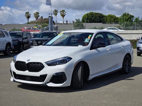 Used 2023 BMW M235i xDrive Gran Coupe w/ M Performance Package image 3