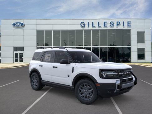 New 2025 Ford Bronco Sport Big Bend image 7