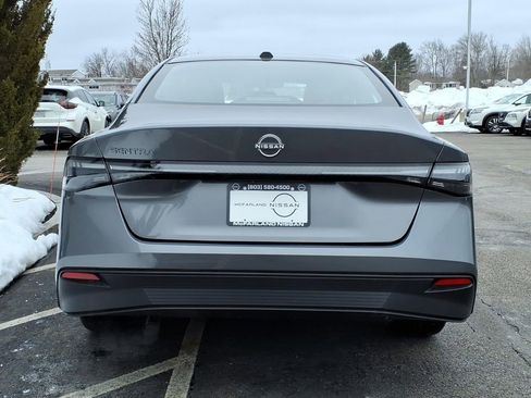 New 2026 Nissan Sentra SV w/ Floor Mat Package FWD image 5