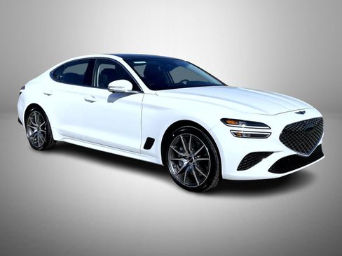 New 2026 Genesis G70 2.5T Prestige AWD/4WD image 3
