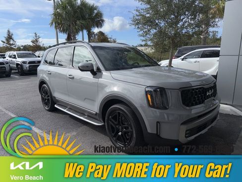 Used 2023 Kia Telluride SX X-Line image 1