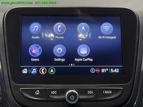 Used 2022 Chevrolet Equinox RS w/ RS Leather Package AWD/4WD image 17