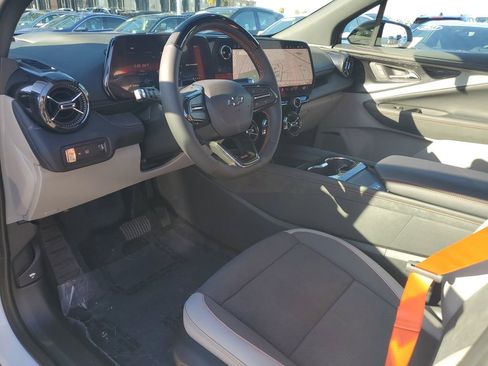 New 2026 Chevrolet Blazer EV SS w/ Performance Package AWD/4WD image 20