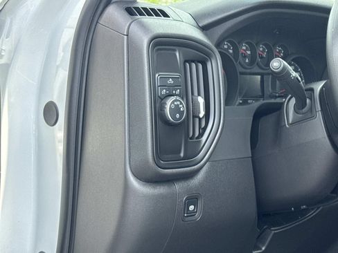 Used 2024 Chevrolet Silverado 1500 W/T w/ WT Fleet Convenience Package RWD image 26
