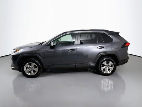 Used 2025 Toyota RAV4 XLE FWD image 4