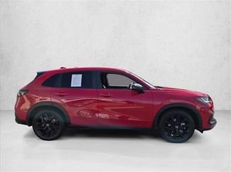 Used 2023 Honda HR-V Sport video 4