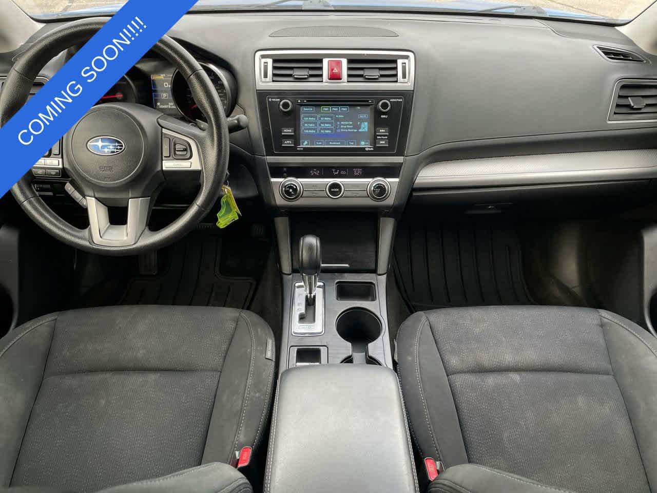 Used 2015 Subaru Legacy 2.5i AWD/4WD image 20