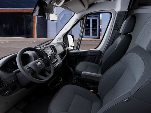 New 2026 RAM ProMaster 2500 FWD image 22