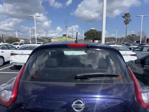 Used 2017 Nissan Juke S image 7