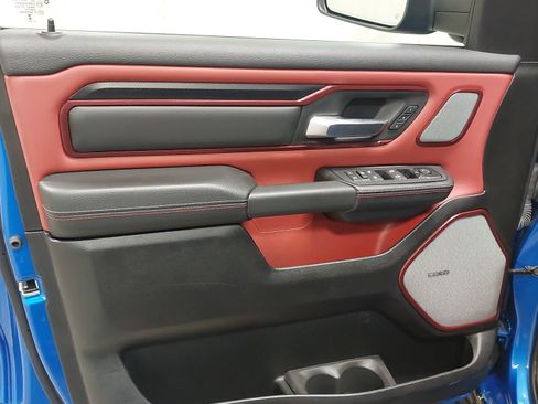 Used 2025 RAM 1500 Rebel w/ Advanced Safety Group II AWD/4WD image 24