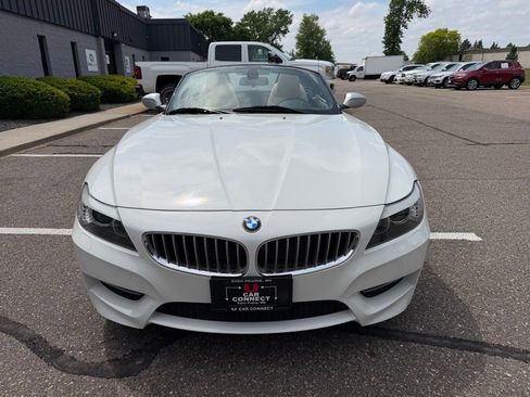 Used 2011 BMW Z4 sDrive35is RWD image 7