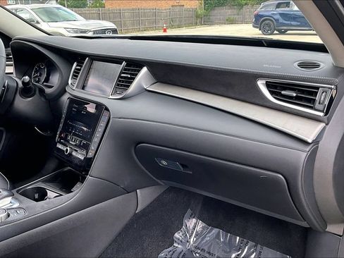 Certified 2023 INFINITI QX50 Sensory AWD/4WD image 25
