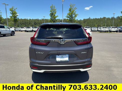 Used 2020 Honda CR-V EX image 6