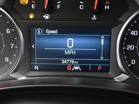 Used 2024 GMC Terrain SLE FWD image 15