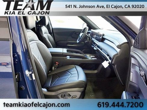 New 2027 Kia Telluride EX X-Line image 15