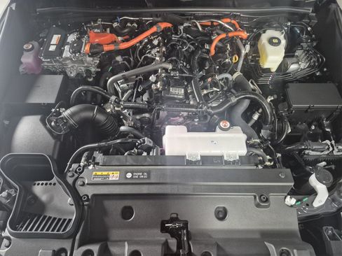 New 2026 Toyota 4Runner Limited AWD/4WD image 8