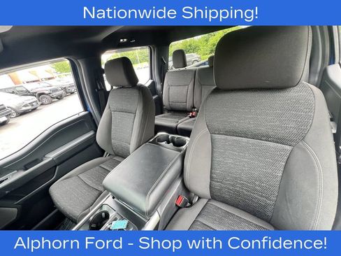 Certified 2023 Ford F150 XLT w/ Equipment Group 302A High AWD/4WD image 30