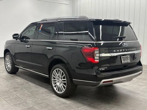 Used 2023 Ford Expedition Limited AWD/4WD image 4