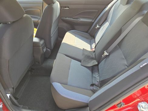 Used 2025 Nissan Versa SV w/ Trunk Package image 14