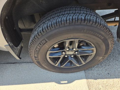 Used 2022 Chevrolet Silverado 1500 LT Trail Boss w/ LT Trail Boss Premium Package image 8