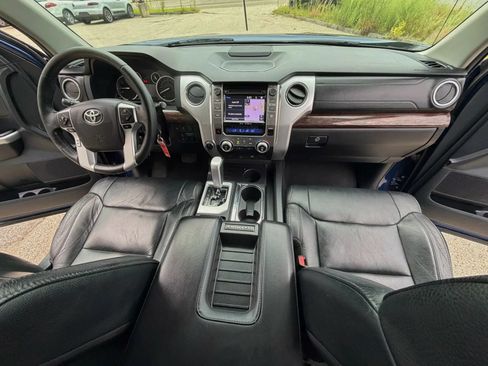 Used 2015 Toyota Tundra Limited w/ Limited Premium Package AWD/4WD image 22