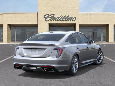 New 2026 Cadillac CT5 Sport w/ Technology Package RWD image 4