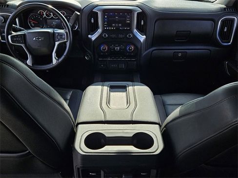 Used 2021 Chevrolet Silverado 1500 RST w/ All Star Edition Plus image 8