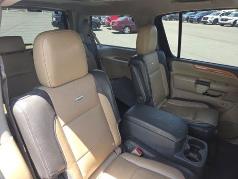 Used 2013 Nissan Armada Platinum w/ Platinum Reserve Pkg AWD/4WD image 20