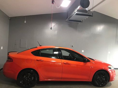 Used 2016 Dodge Dart SXT w/ Sun/Sound Group FWD image 2
