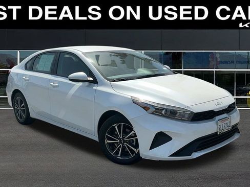 Certified 2024 Kia Forte LXS FWD image 1