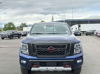 Used 2023 Nissan Titan PRO-4X w/ Pro-4x Convenience Package AWD/4WD video 2