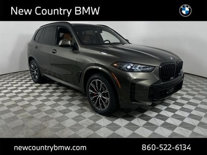New 2026 BMW X5 xDrive40i w/ M Sport Package