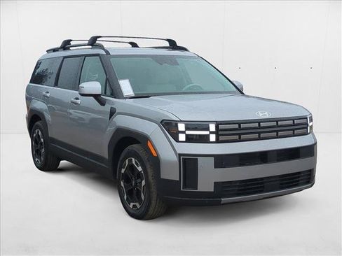 New 2025 Hyundai Santa Fe SEL image 7