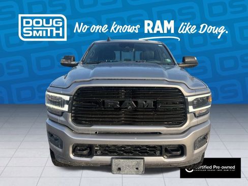 Certified 2021 RAM 2500 Laramie image 8