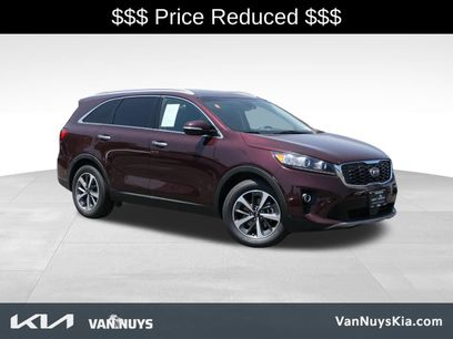 Used 2019 Kia Sorento EX