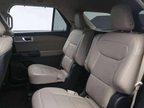 Used 2020 Ford Explorer Limited w/ Hybrid Equipment Group 310A AWD/4WD image 18
